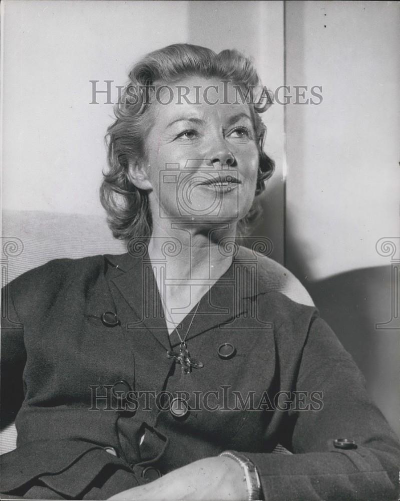 1959 Press Photo Noel Harrison Weds - Historic Images