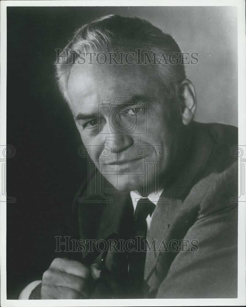 Press Photo Senator Barry Goldwater - Historic Images