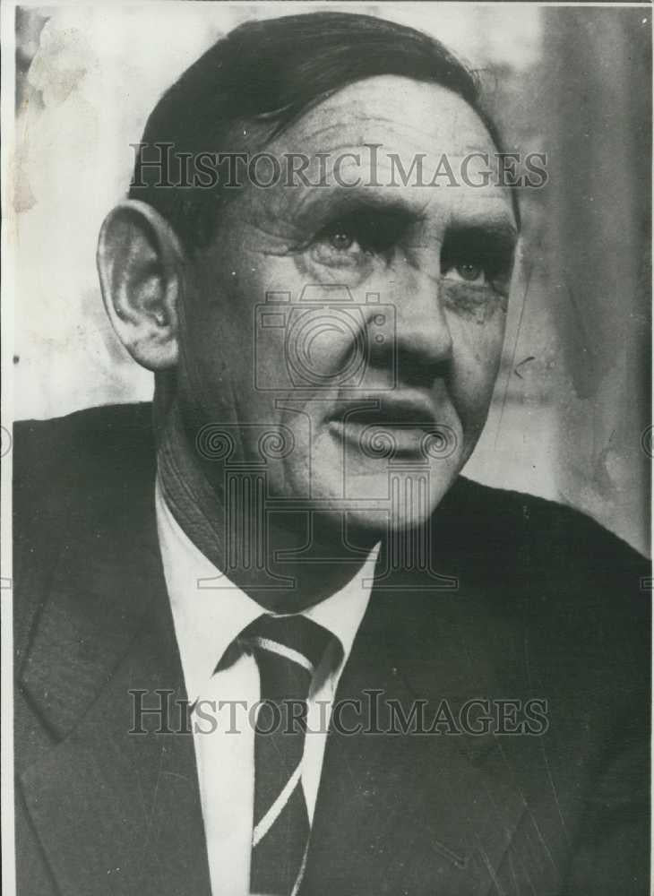 1968 Press Photo Possible New Prime Minister of Australia: Mr. John Gorton - Historic Images