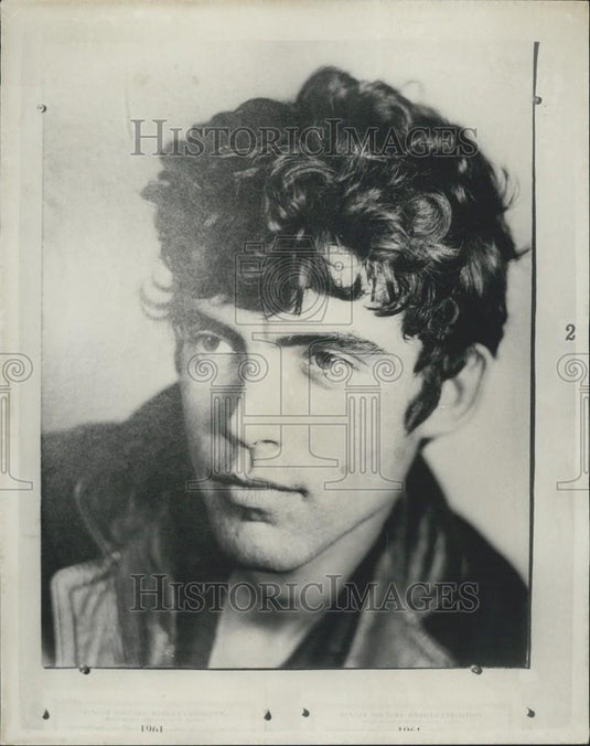 1961 Press Photo Fifths Annual Doctor's Hobbies Exhibition - Historic Images