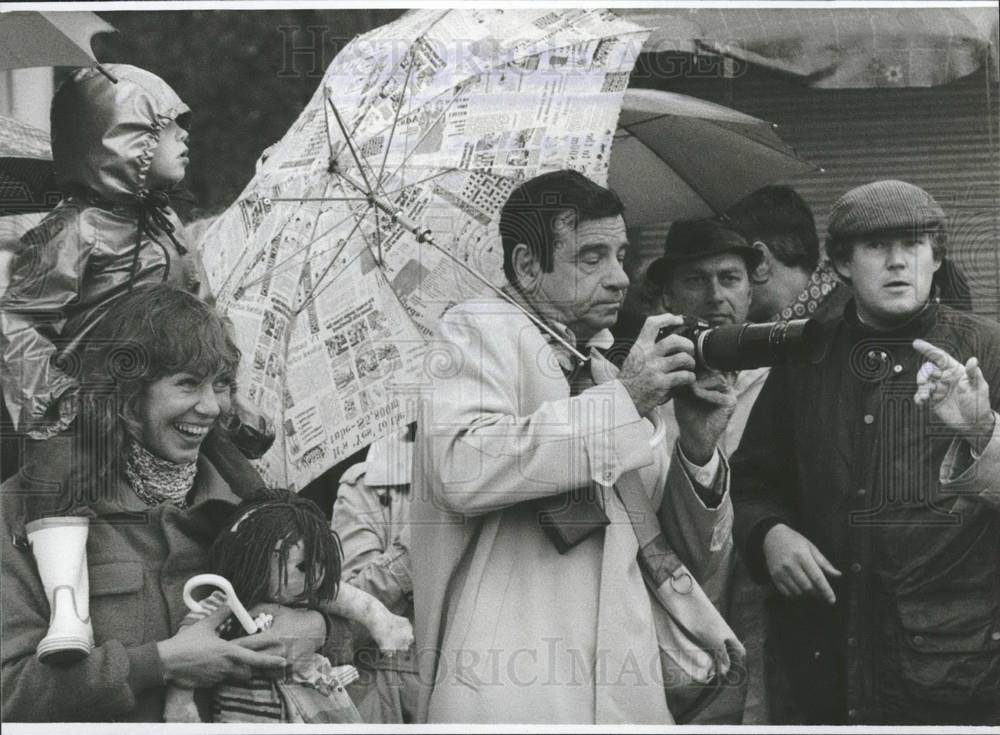 Press Photo ActorWalter Matthau - Historic Images