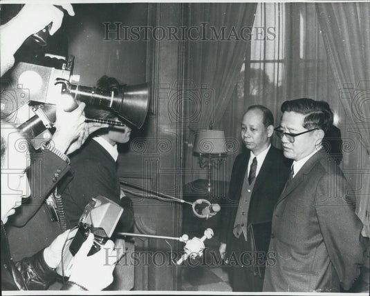 Press Photo M. Vo Van Sung - Historic Images