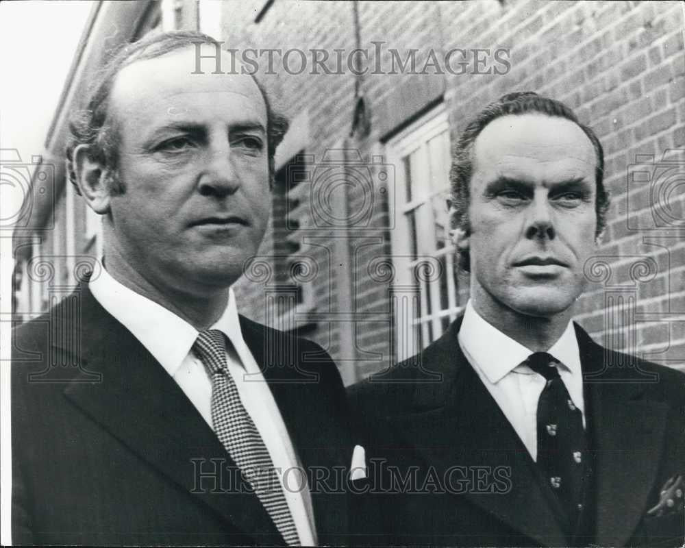 1978 Press Photo Fourth Day of the Jeremy Thorpe Hearing at Minehead - Historic Images