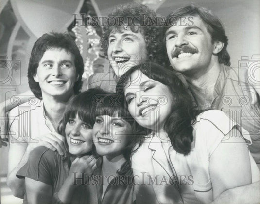 1980 Press Photo ÃƒÂ¢Ã¢Â¬Ã…Love Enough for TwoÃƒÂ¢Ã¢Â¬Ã‚Â to represent Britain - Historic Images