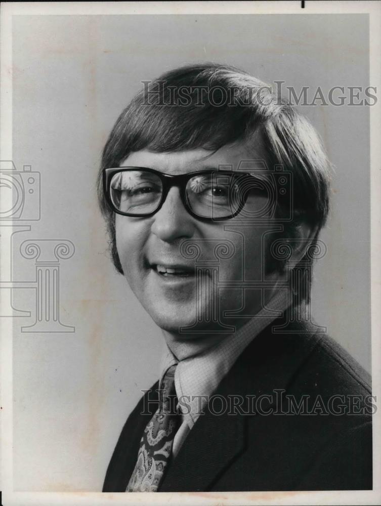 1970 Press Photo Arte Johnson in The Des O'Connor Show - cvp25524 - Historic Images