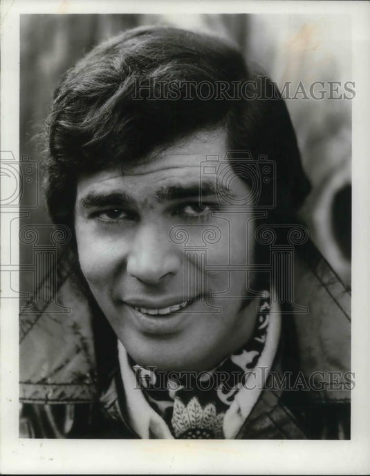 1970 Press Photo Engelbert Humperdinck - 131 - cvp22831 - Historic Images