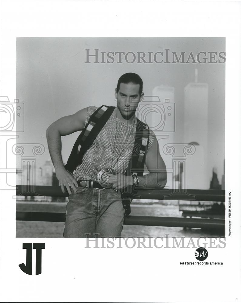 1991 Press Photo JT - cvp26673 - Historic Images