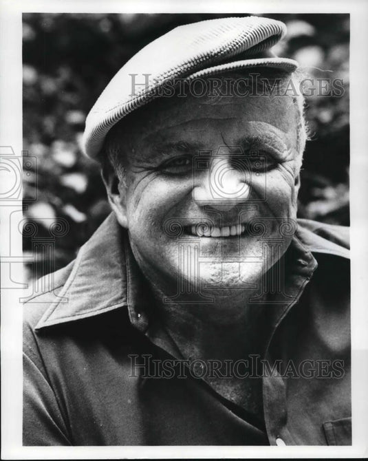 1979 Press Photo Brian Keith in Da - cvp25938 - Historic Images