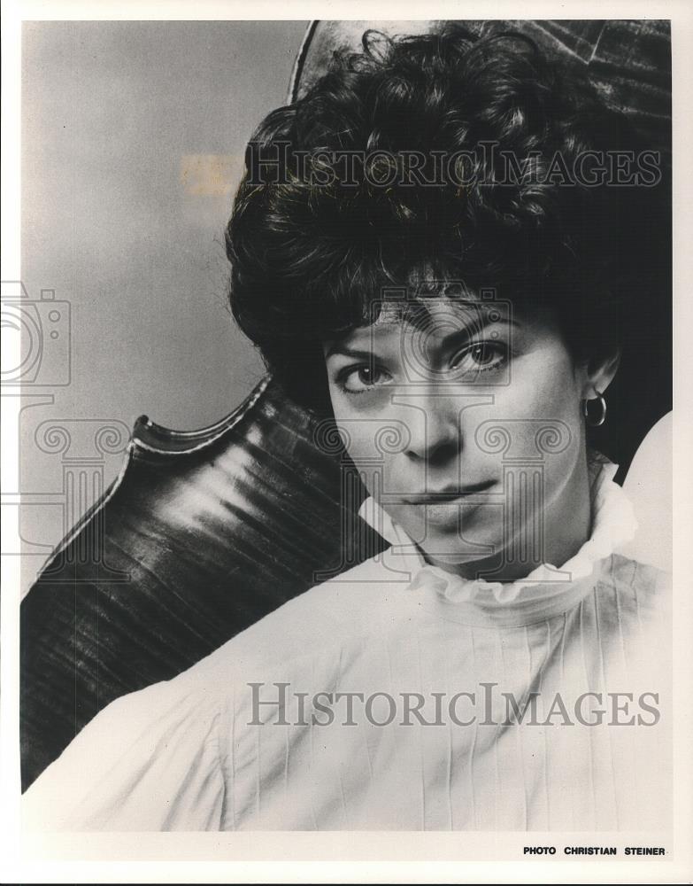 Press Photo Jennifer Langham - cvp26261 - Historic Images