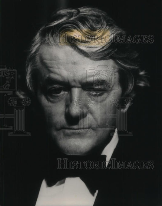 1992 Press Photo Hal Holbrook - cvp24158 - Historic Images