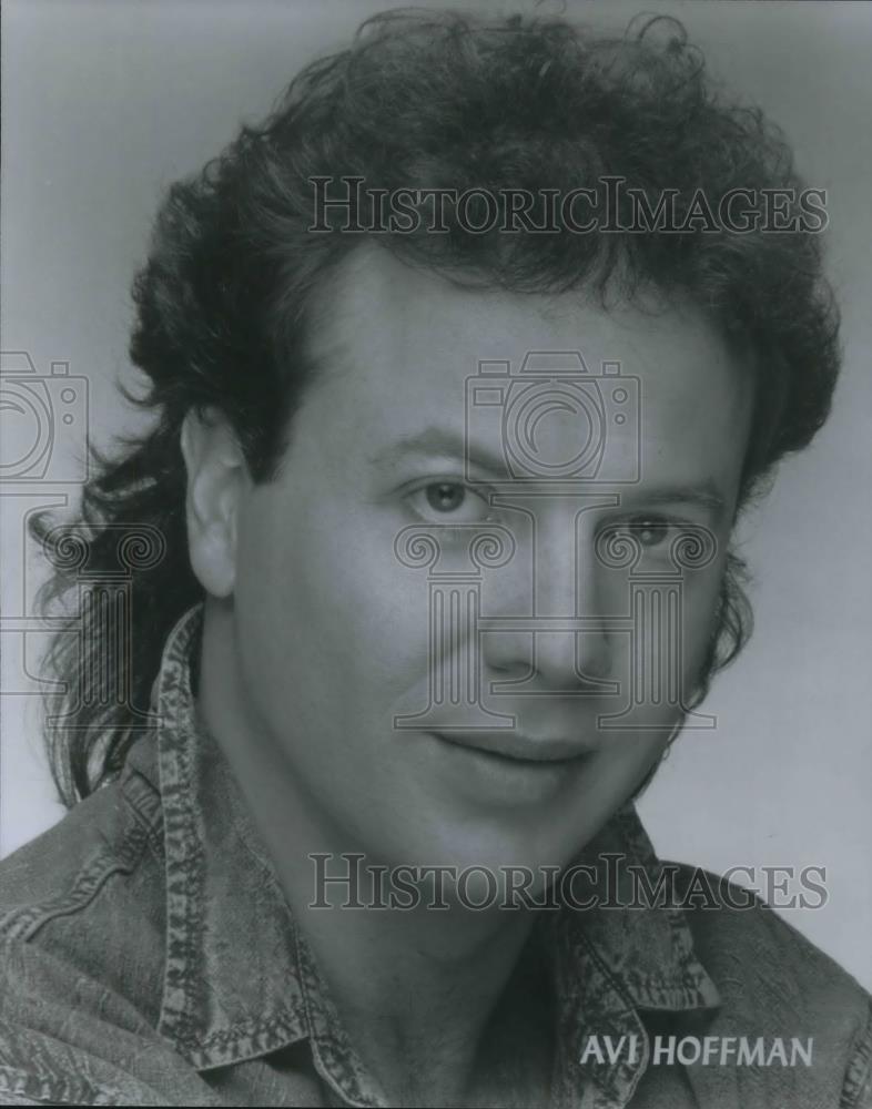 1989 Press Photo Avi Hoffman - cvp23936 - Historic Images