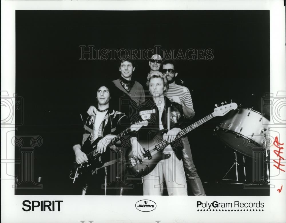 1985 Press Photo Spirit - cvp28107 - Historic Images