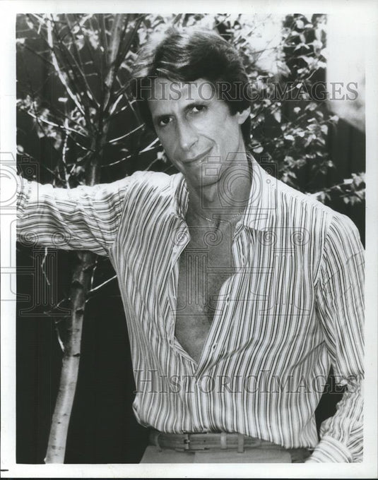 1982 Press Photo David Brenner - cvp26403 - Historic Images