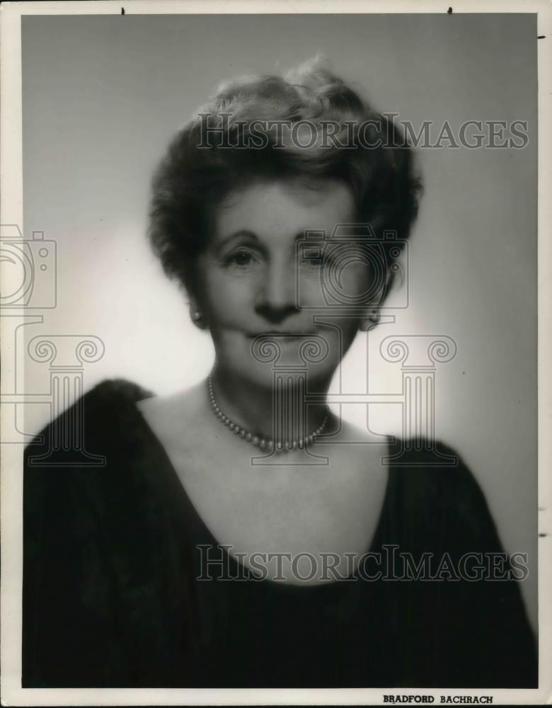1968 Press Photo Rowena Jelliffe - cvp25998 - Historic Images