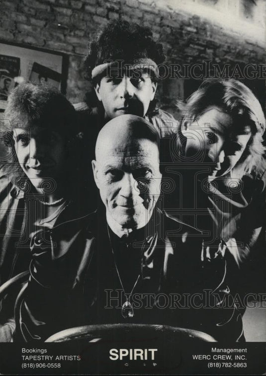 1986 Press Photo Spirit - cvp28359 - Historic Images