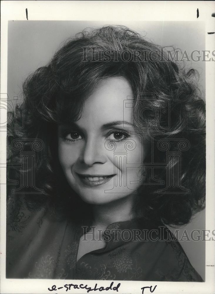 1982 Press Photo Margaret Ladd - cvp26495 - Historic Images