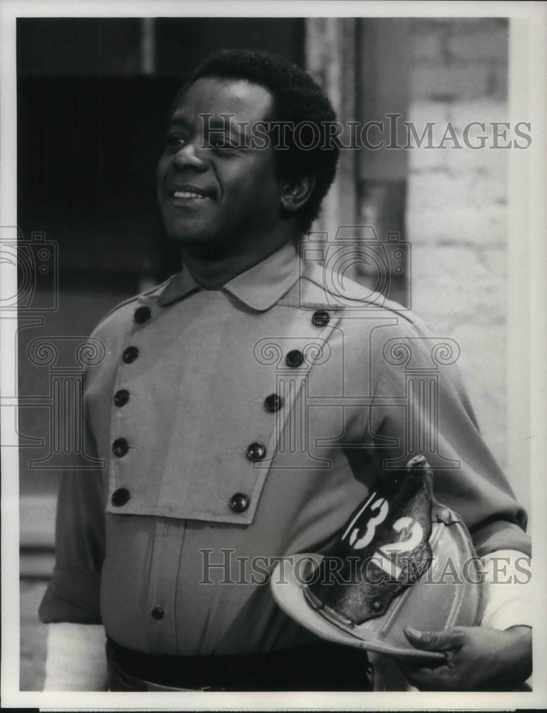 1977 Press Photo Flip Wilson Said it with Music Yankee Doodle to Ragtime - 208 - Historic Images
