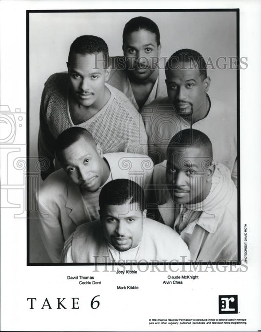 1997 Press Photo Take 6 - cvp28031 - Historic Images