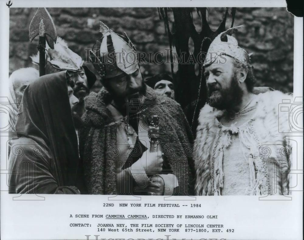 1985 Press Photo Camina Camina - cvp23192 - Historic Images