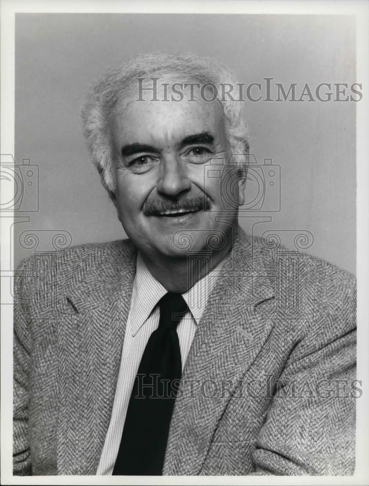 1992 Press Photo Bob Keeshan - cvp25963 - Historic Images