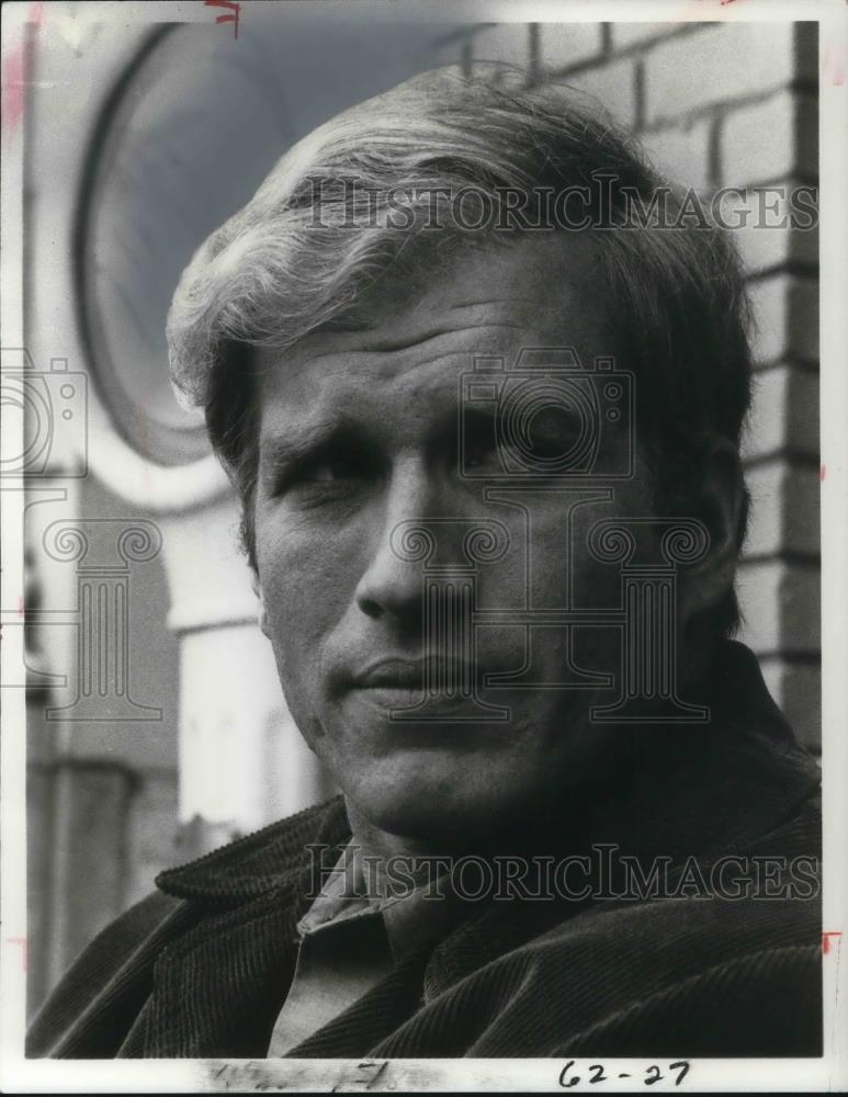 1978 Press Photo Actor Ken Howard - cvp22868 - Historic Images