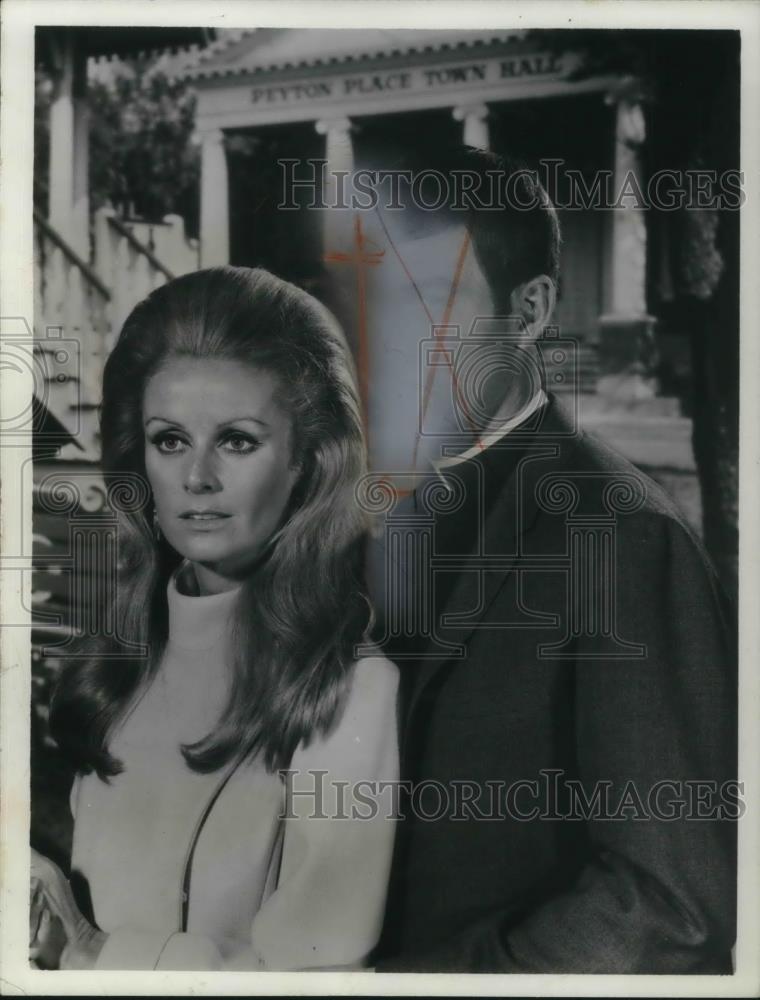 1971 Press Photo Diane Hyland - cvp24383 - Historic Images