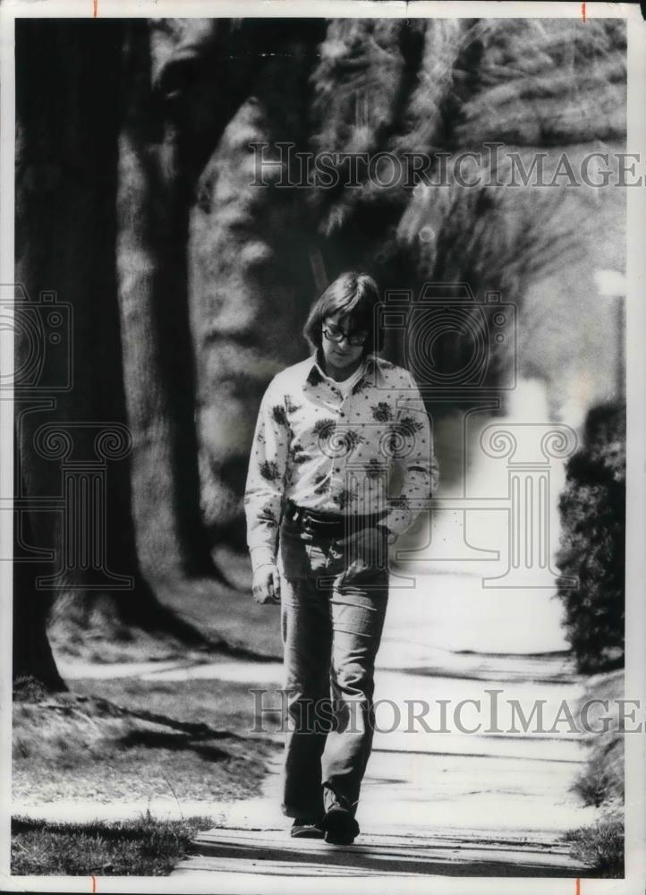 1973 Press Photo Michael Finamore - cvp21437 - Historic Images