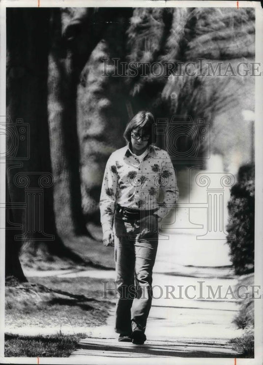1973 Press Photo Michael Finamore - cvp21437 - Historic Images
