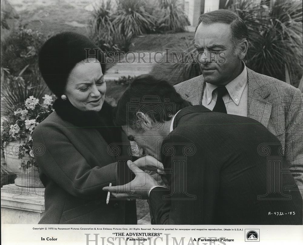 1970 Press Photo Ireland John - cvp26003 - Historic Images