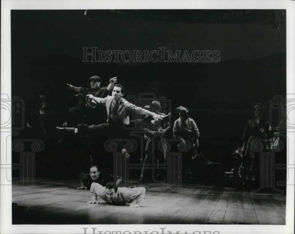 1992 Press Photo The Most Happy Fella play - cvp24885 - Historic Images