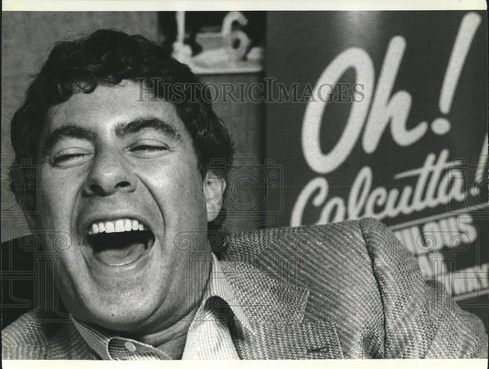 1979 Press Photo Norman Kean - cvp26002 - Historic Images