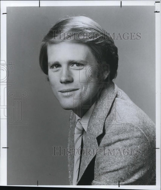 1983 Press Photo Ron Howard Movie Director - cvp27129 - Historic Images