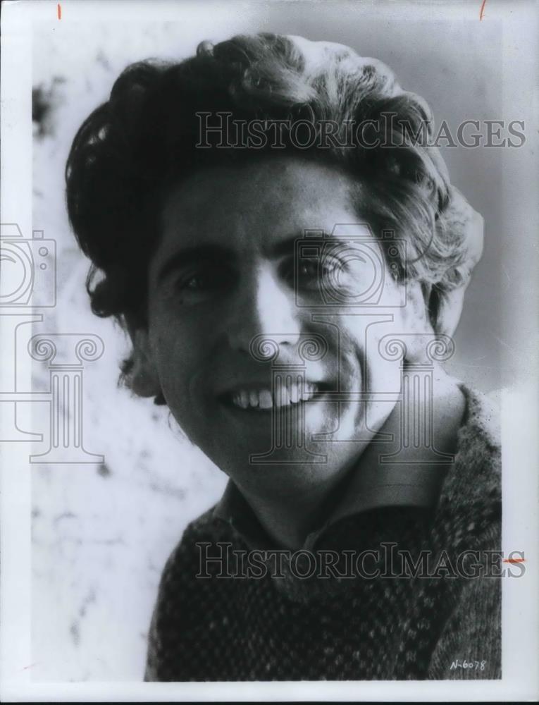 1978 Press Photo Gabrielle Ferro - cvp21463 - Historic Images