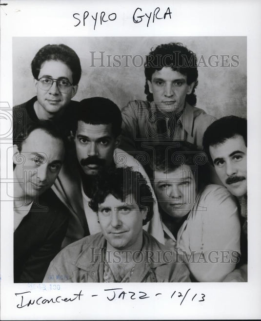 1984 Press Photo Spyro Gyra - cvp28385 - Historic Images