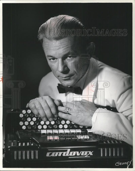 1971 Press Photo Tony Jay - cvp26447 - Historic Images