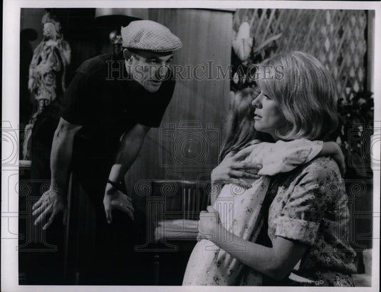 1967 Press Photo Gene Kelly in A Guide for the Married Man - cvp26820 - Historic Images