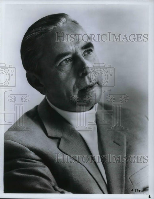 1982 Press Photo Rudolf Firkusny, a pianist - 324 - cvp21663 - Historic Images