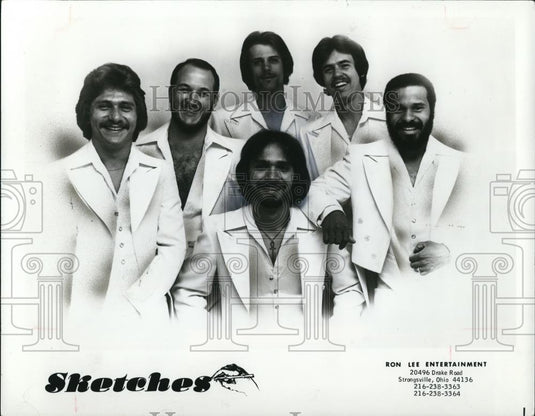 1980 Press Photo Sketches - cvp27627 - Historic Images