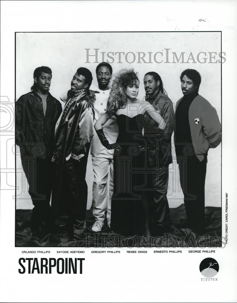 1989 Press Photo Starpoint - cvp27800 - Historic Images