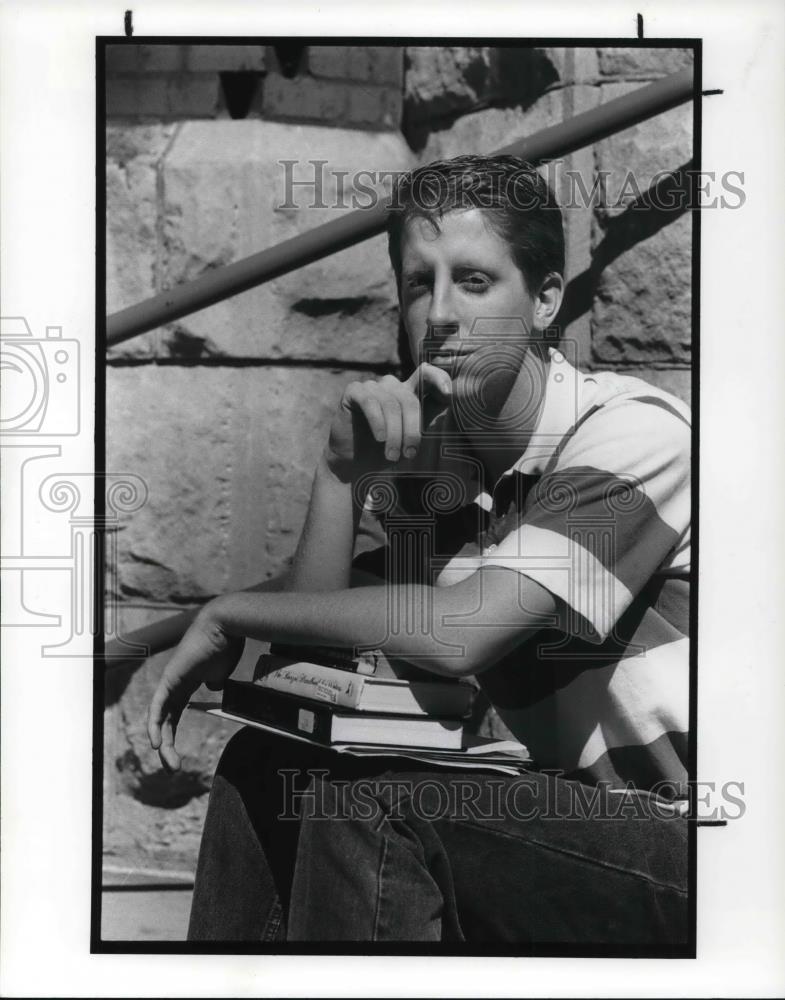 1988 Press Photo David Jenkins - cvp25988 - Historic Images