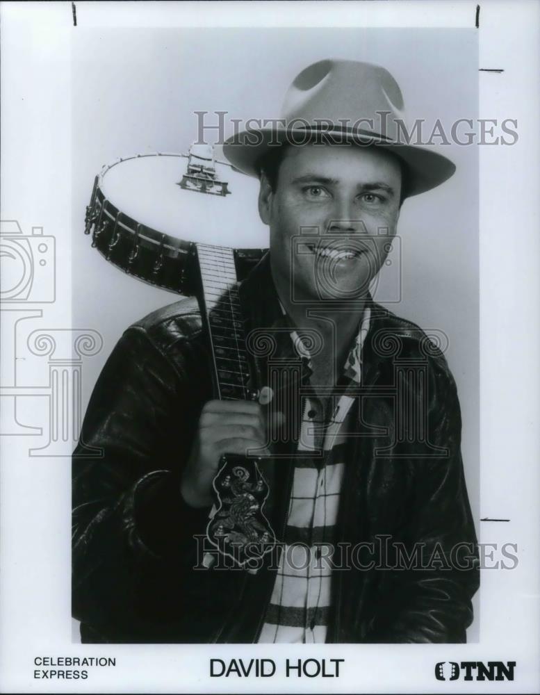 1990 Press Photo David Holt - cvp24007 - Historic Images