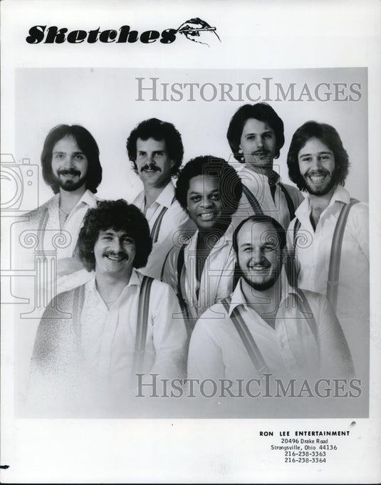 1980 Press Photo Sketches - cvp27450 - Historic Images