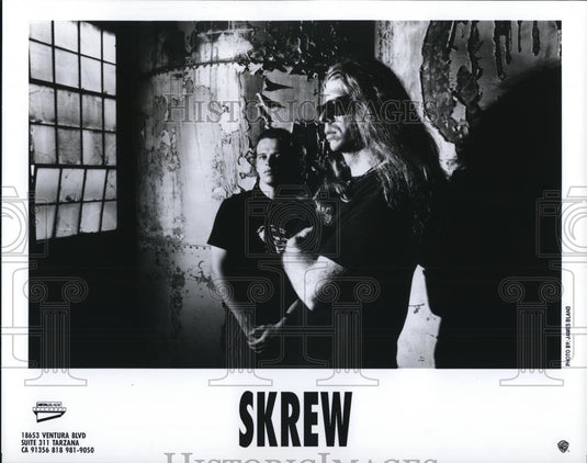 1983 Press Photo Skrew - cvp27638 - Historic Images