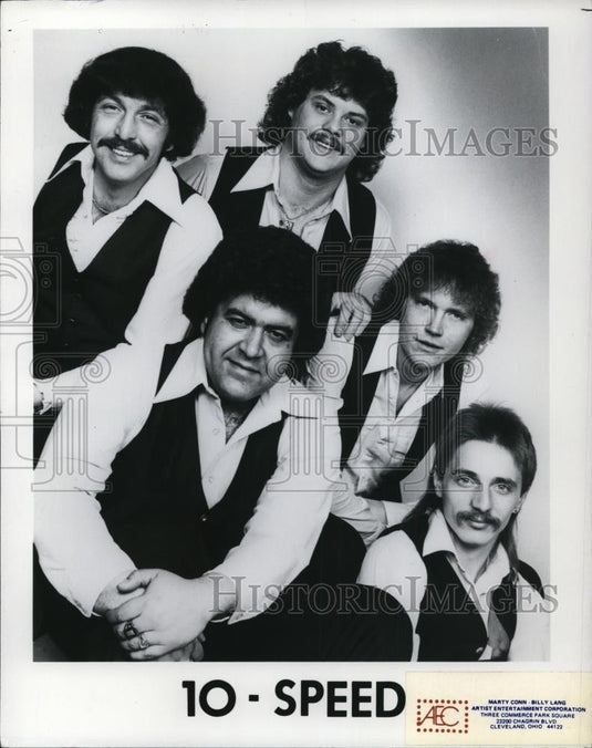 1982 Press Photo 10-Speed - cvp27473 - Historic Images