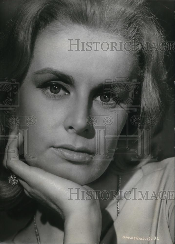 1972 Press Photo Diana Hyland stars in One Man&#39;s Way movie film - cvp24094 - Historic Images