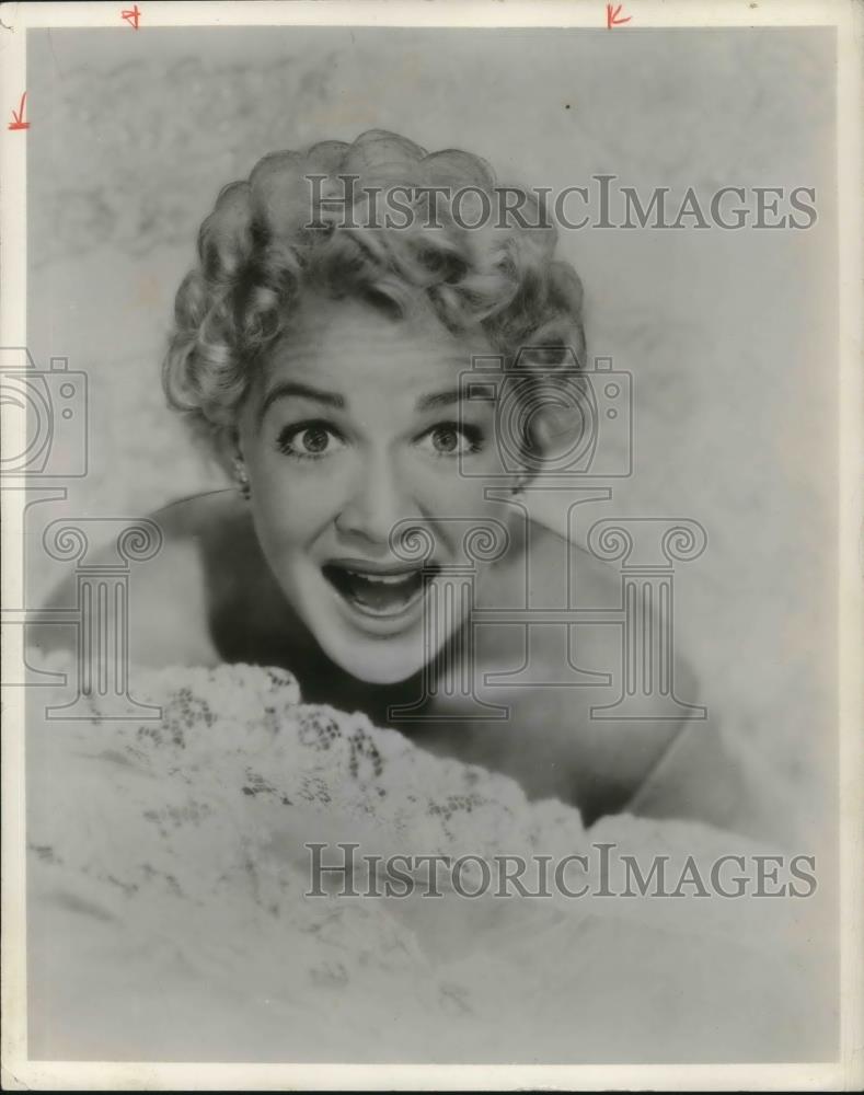 1964 Press Photo Betty Hutton - cvp24379 - Historic Images