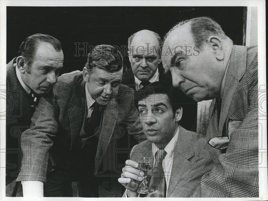 1969 Press Photo Promises Promises - cvp26016 - Historic Images