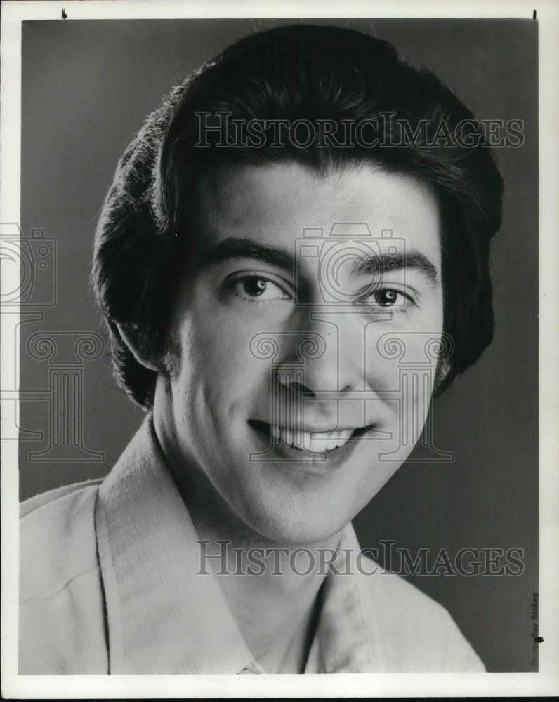 1983 Press Photo James Javore - cvp25631 - Historic Images