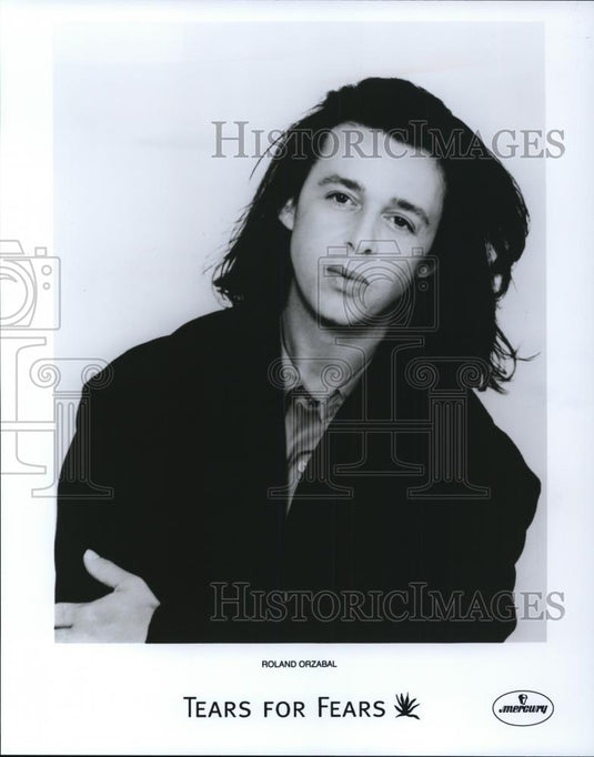 1983 Press Photo Tears for Fears - cvp28041 - Historic Images