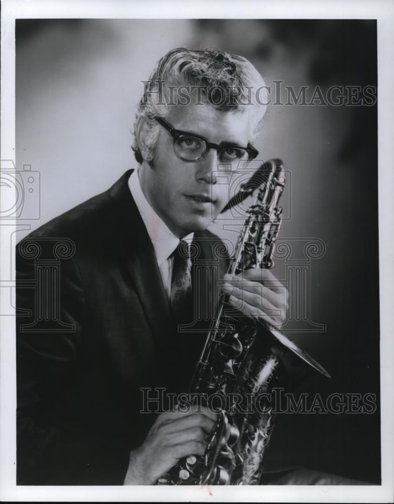 1970 Press Photo Mickey Hoff - cvp27140 – Historic Images